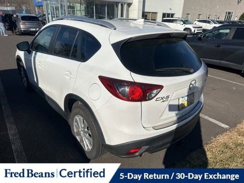 Used 2016 MAZDA CX-5 Touring image 7