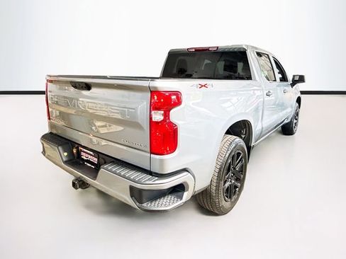 Used 2024 Chevrolet Silverado 1500 Custom AWD/4WD image 6