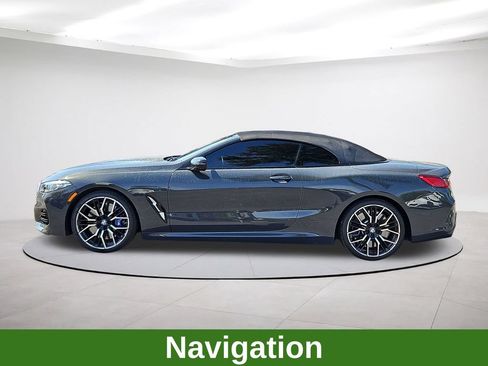 Used 2024 BMW M850i xDrive Convertible AWD/4WD image 8