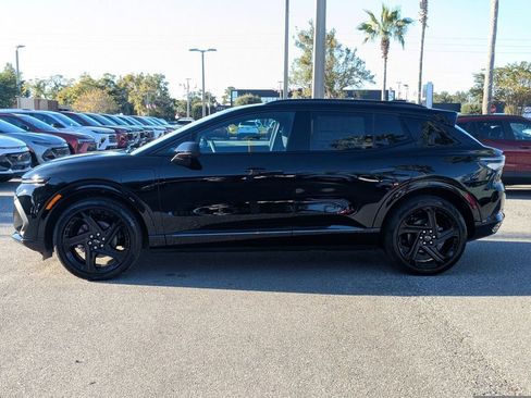 New 2026 Chevrolet Equinox EV RS image 12