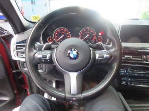 Used 2019 BMW X6 xDrive35i w/ Premium Package Enhanced AWD/4WD image 17