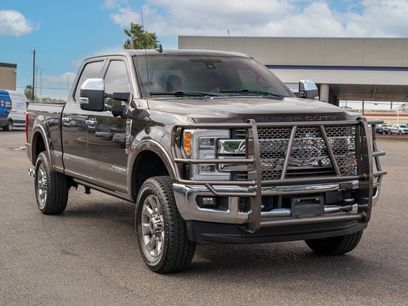 Used 2019 Ford F250 King Ranch w/ King Ranch Ultimate Package