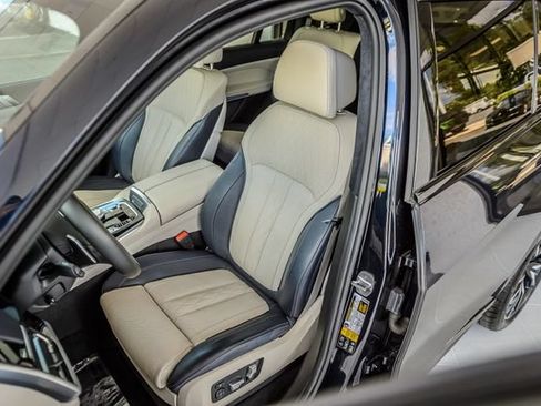 Used 2020 BMW X7 xDrive40i w/ M Sport Package AWD/4WD image 38