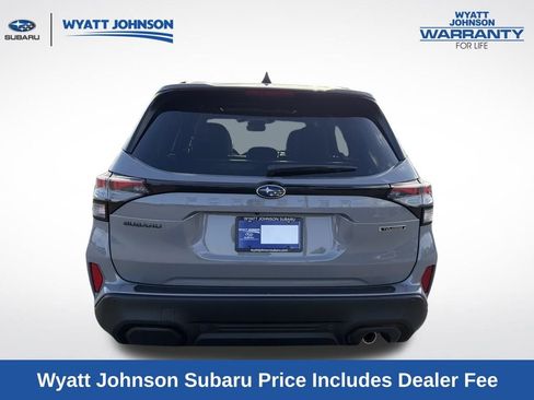 New 2026 Subaru Forester Touring w/ Touring Package AWD/4WD image 6