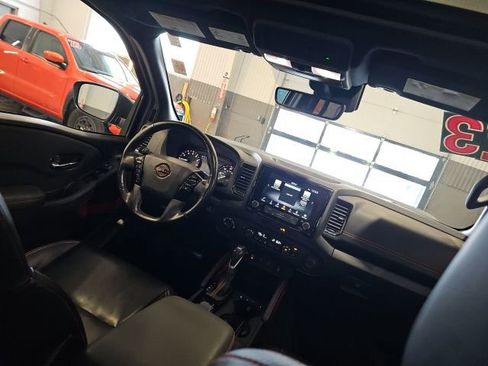 Certified 2023 Nissan Frontier PRO-4X w/ Pro-4X Premium Package image 24