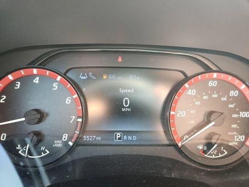 Used 2025 Nissan Frontier Pro-X w/ Pro Convenience Package RWD image 36