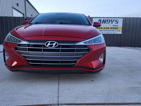Used 2020 Hyundai Elantra SE w/ Winter Weather Package image 3
