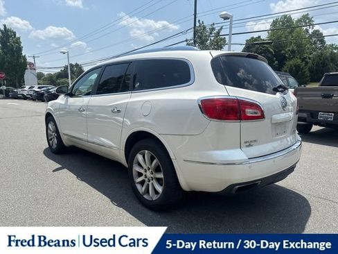 Used 2014 Buick Enclave Premium w/ Trailering Provision Package AWD/4WD image 15