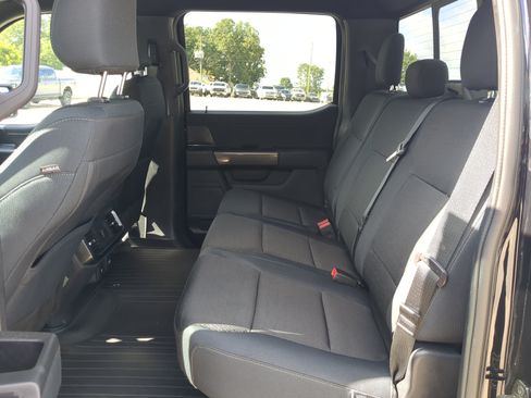 Certified 2022 Ford F150 XLT w/ Equipment Group 302A High AWD/4WD image 12