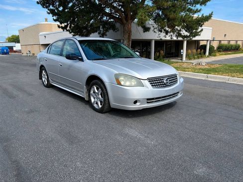 Used 2006 Nissan Altima 2.5 S w/ (F01) SL Pkg FWD image 7
