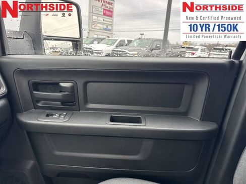 New 2026 RAM 2500 Tradesman image 24