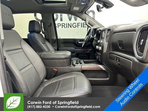 Used 2022 GMC Sierra 2500 Denali w/ Denali Ultimate Package image 9