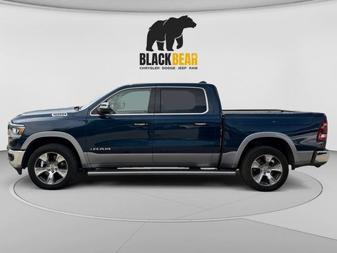 Used 2019 RAM 1500 Laramie AWD/4WD image 6