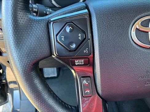 Used 2024 Toyota 4Runner TRD Off-Road Premium w/ Off Road Premium Plus Package AWD/4WD image 21