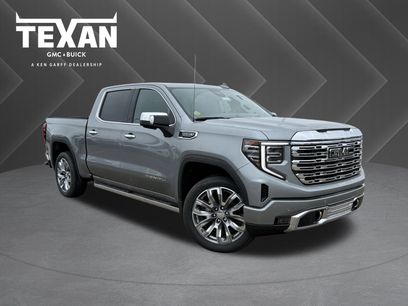 New 2026 GMC Sierra 1500 Denali w/ Denali Reserve Package