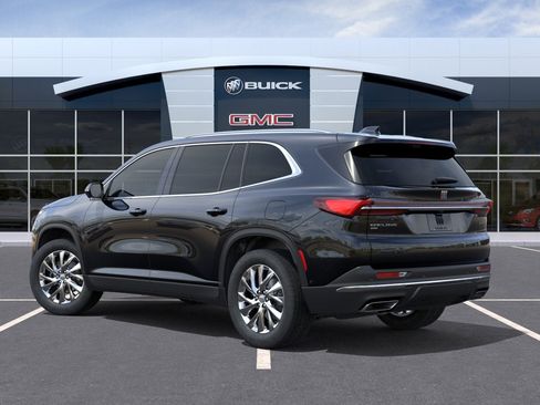 New 2026 Buick Enclave Preferred w/ Power Package AWD/4WD image 3