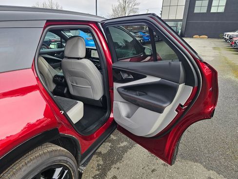 New 2026 Chevrolet Blazer EV SS w/ LPO, Blackout Package AWD/4WD image 24