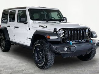Used 2023 Jeep Wrangler Unlimited w/ Cold Weather Group AWD/4WD 360° Tour