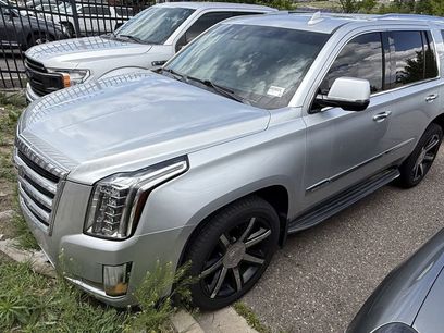 Used 2017 Cadillac Escalade Luxury