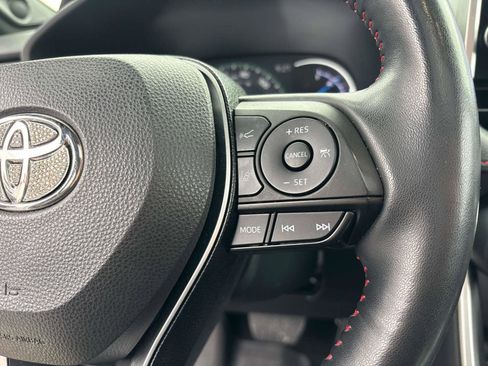 Certified 2022 Toyota RAV4 XSE image 21