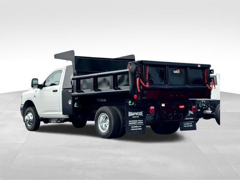 New 2026 RAM 3500 Tradesman w/ Chrome Appearance Group A AWD/4WD image 6
