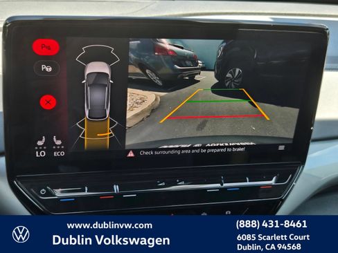 Used 2023 Volkswagen ID.4 Pro S RWD image 15