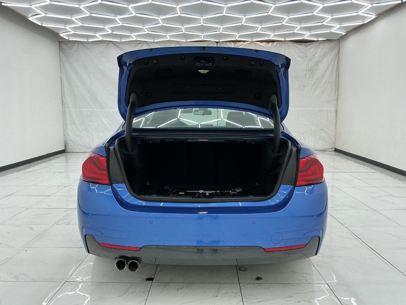 Used 2018 BMW 430i Coupe RWD image 40