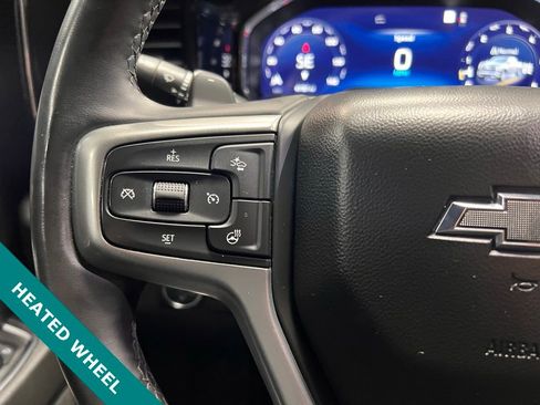 Used 2022 Chevrolet Silverado 1500 LTZ AWD/4WD image 6