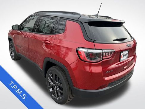 New 2026 Jeep Compass Limited image 26