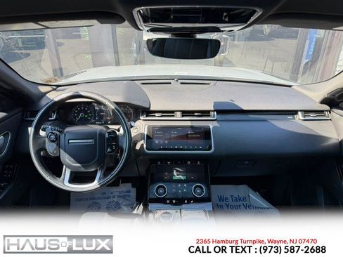 Used 2020 Land Rover Range Rover Velar R-Dynamic S AWD/4WD image 25