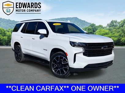Used 2022 Chevrolet Tahoe RST w/ Luxury Package