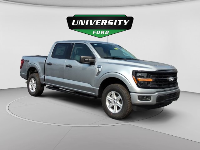 New 2026 Ford F150 XLT w/ Bed Utility Package AWD/4WD image 1