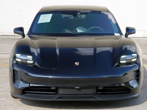 Used 2024 Porsche Taycan GTS AWD/4WD image 51