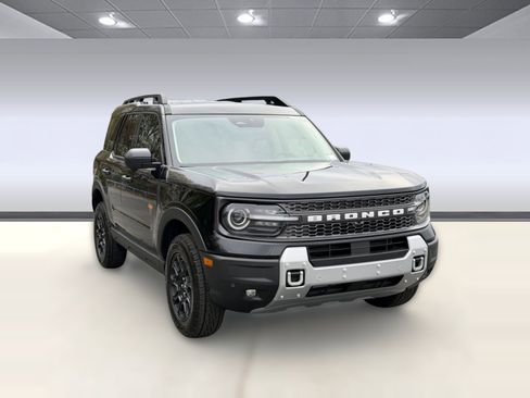 New 2026 Ford Bronco Sport Badlands AWD/4WD image 6