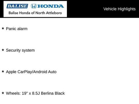 Used 2023 Honda Accord Sport image 7