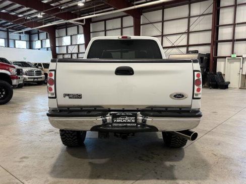 Used 2002 Ford F350 XLT AWD/4WD image 9
