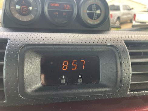 Used 2007 Toyota FJ Cruiser 4WD image 17