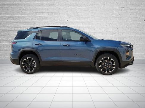 Used 2025 Chevrolet Equinox RS image 5