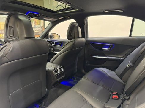 Certified 2025 Mercedes-Benz C 300 4MATIC Sedan image 13