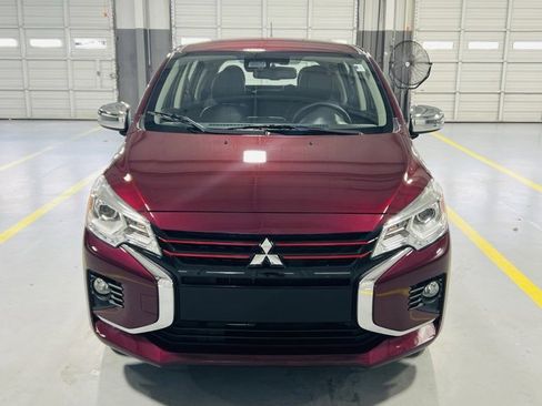 Used 2024 Mitsubishi Mirage SE image 12
