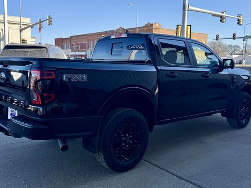 New 2026 Ford Ranger Lariat w/ FX4 Off-Road Package AWD/4WD image 7