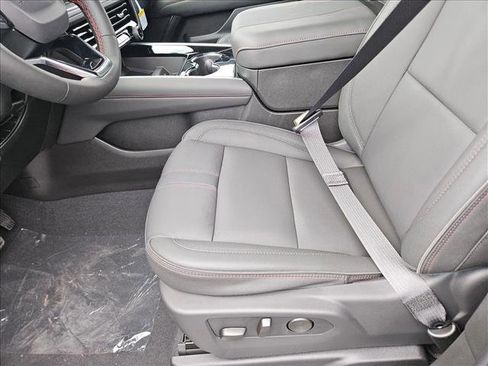 New 2026 Chevrolet Tahoe RST w/ RST Capability Package AWD/4WD image 4