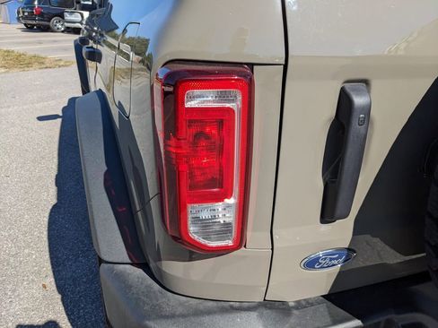 Certified 2025 Ford Bronco Big Bend image 14