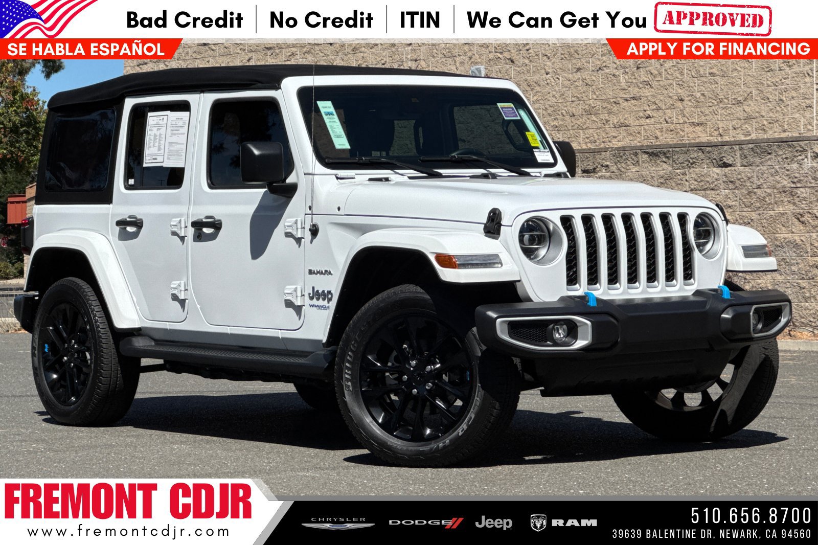 Used 2022 Jeep Wrangler Unlimited Sahara w/ Cold Weather Group AWD/4WD 360° Tour