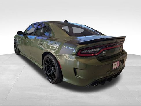 Used 2022 Dodge Charger Scat Pack w/ Daytona Edition Group RWD image 6