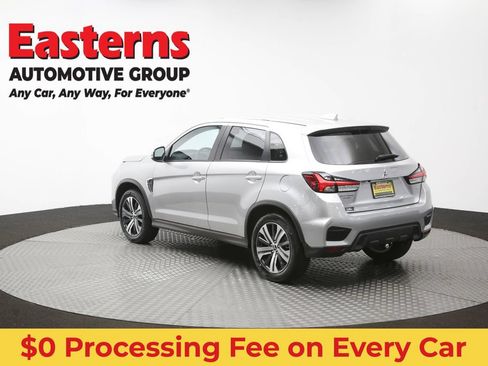Used 2025 Mitsubishi Outlander Sport SE AWD/4WD image 63