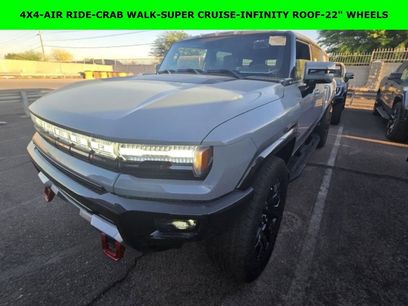 Used 2025 GMC Hummer EV 2X w/ LPO, Sport Package