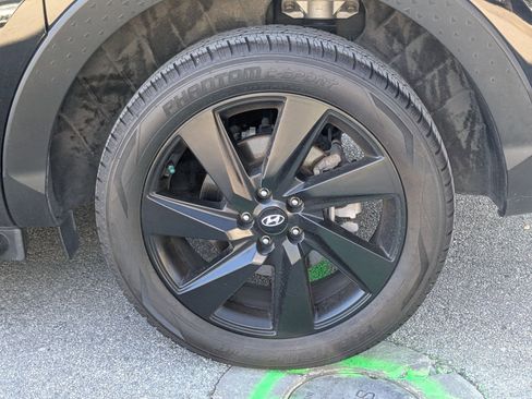 Used 2023 Hyundai Santa Cruz Night image 22