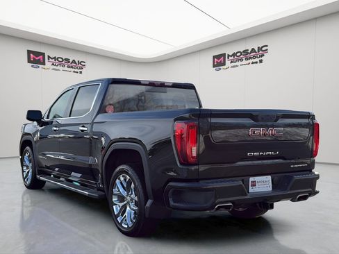 Used 2020 GMC Sierra 1500 Denali w/ Denali Premium Package image 5