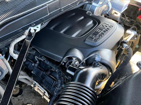 Used 2024 RAM 2500 Tradesman w/ Bed Utility Group AWD/4WD image 30